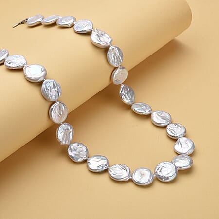 Keshi White Pearl - Product card gallery slide 2 (10176453640505)