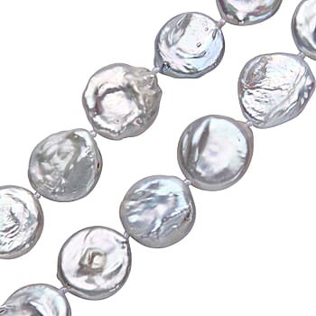 Keshi White Pearl - Product card gallery slide 4 (10176453640505)