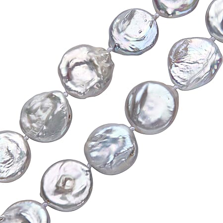 Keshi White Pearl - Product card gallery slide 4 (10176453640505)