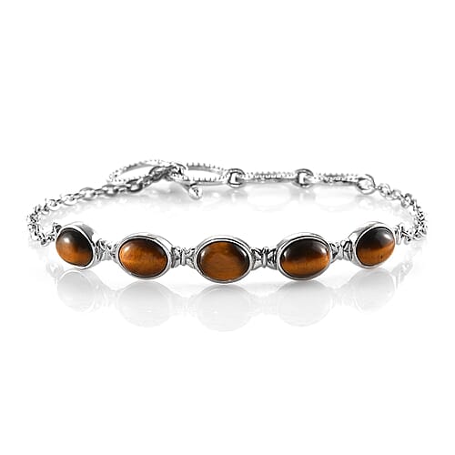 South African Tiger's Eye - Product card gallery slide 1 (9431158817023)