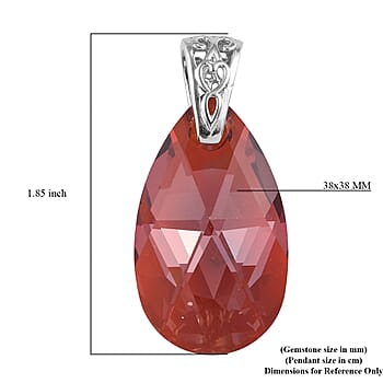 Red Crystal - Product card gallery slide 4 (10176453869881)