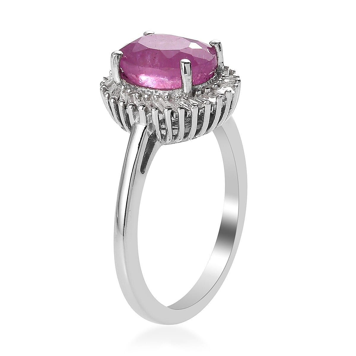 Iiakaka Hot Pink Sapphire / 11 - Product card gallery slide 4 (9431171563775)