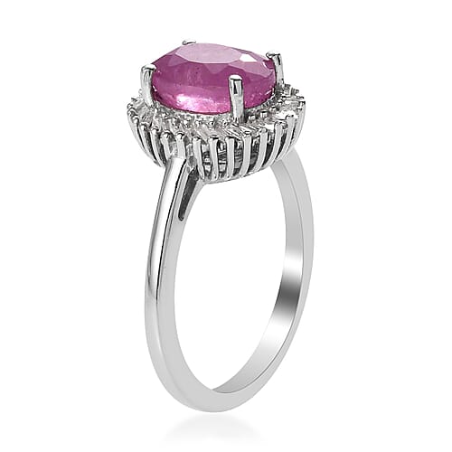 Iiakaka Hot Pink Sapphire / 11 - Product card gallery slide 4 (9431171563775)