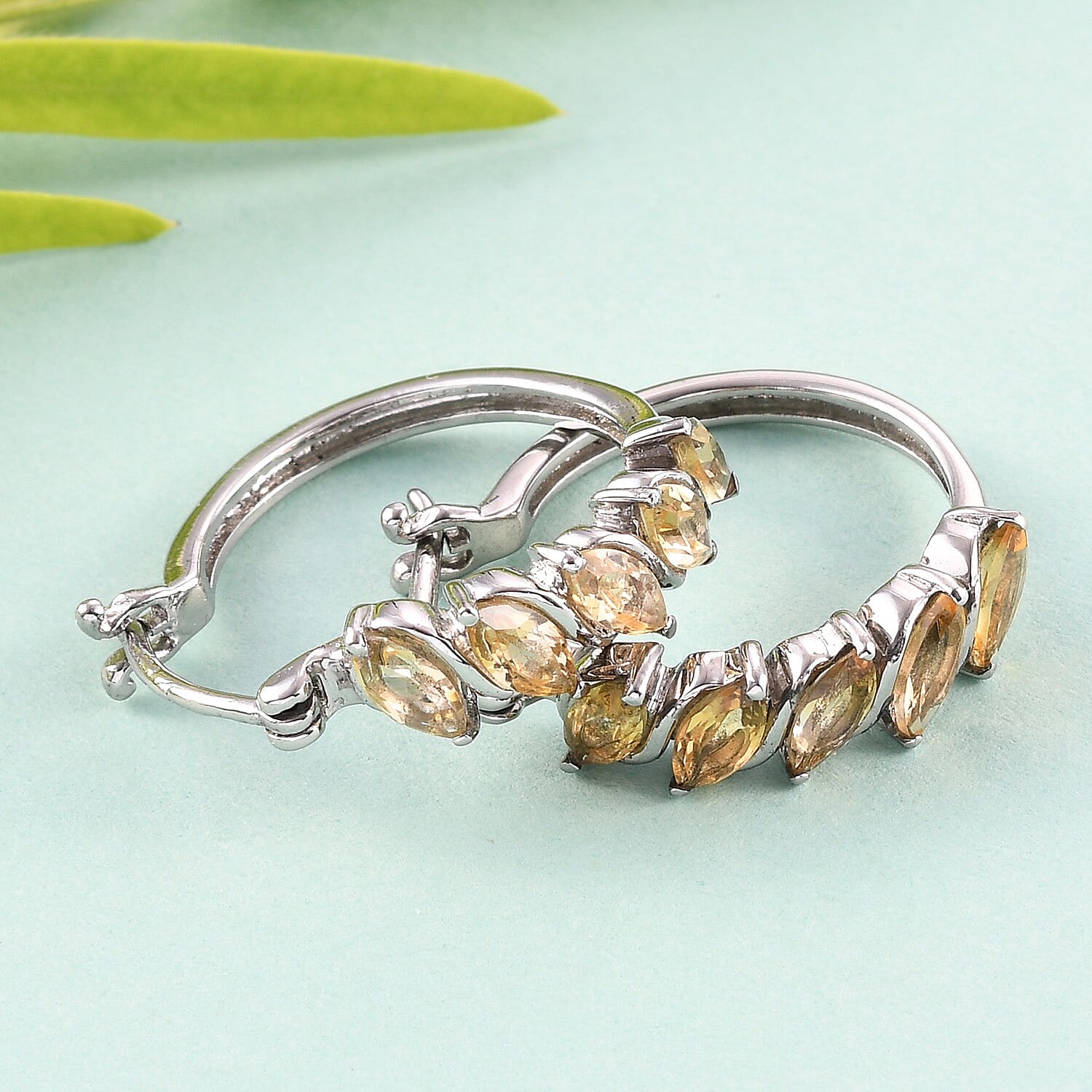 Brazilian Citrine - Product card gallery slide 2 (9431181852927)
