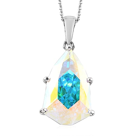 Aurora Borealis Crystal - Product card gallery slide 1 (10176459637049)