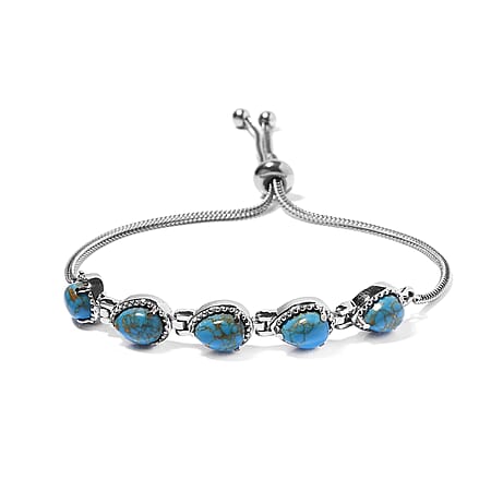 Mojave Blue Turquoise - Product card gallery slide 1 (10176459538745)