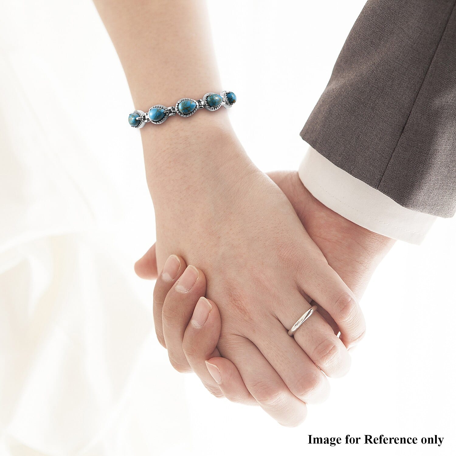 Mojave Blue Turquoise