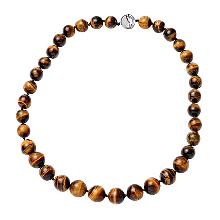South African Yellow Tigers Eye - Product card gallery slide 1 (10176459440441)