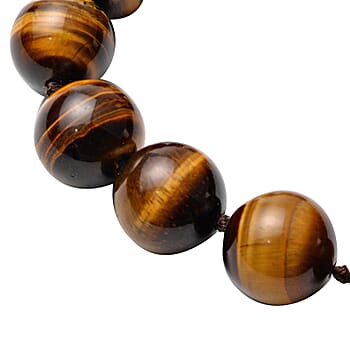 South African Yellow Tigers Eye - Product card gallery slide 3 (10176459440441)