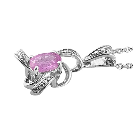 Iiakaka Hot Pink Sapphire - Product card gallery slide 4 (10176461570361)