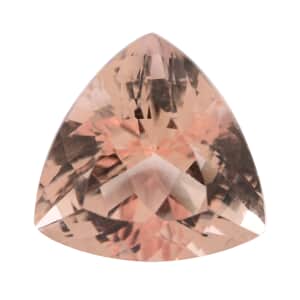 AAAA Marropino Morganite (Trl 11 mm) 4.01 ctw