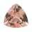 AAAA Marropino Morganite (Trl 11 mm) 4.01 ctw