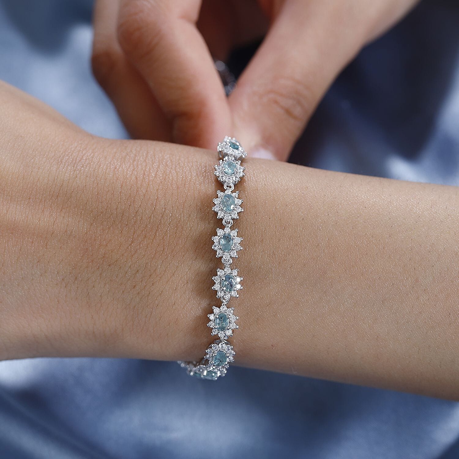 Narsipatnam Alexandrite / 8 inches - Product card gallery slide 3 (10144343228699)