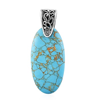 Mojave Blue Turquoise - Product card gallery slide 1 (10176461963577)