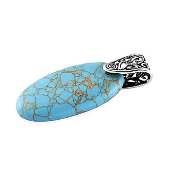 Mojave Blue Turquoise - Product card gallery slide 3 (10176461963577)