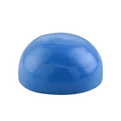 AAA Ceruleite (Ovl 9x7 mm) 1.35 ctw Loose gemstone