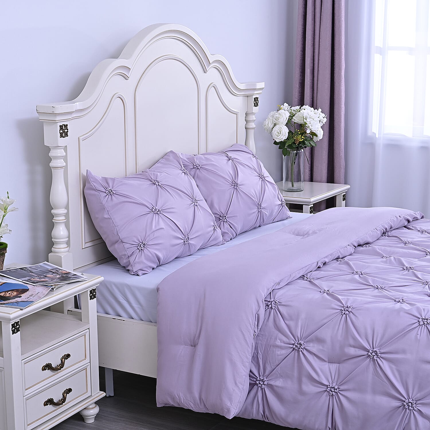 Lilac / Queen - Product card gallery slide 3 (9431243817215)