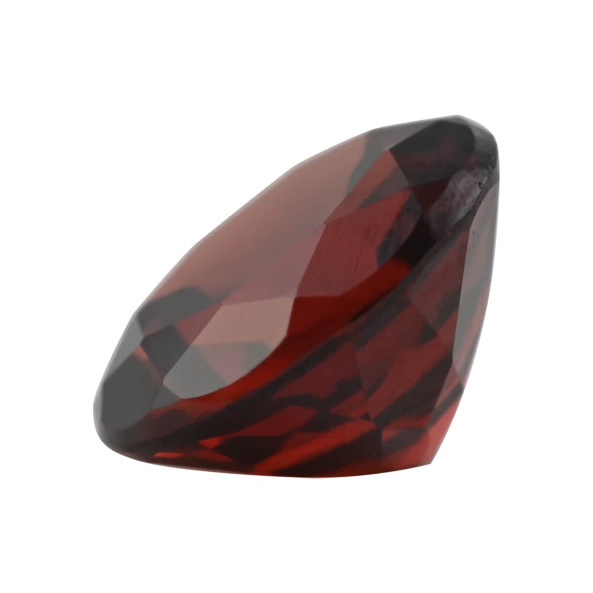 AAA Mozambique Garnet (Rnd 7 mm) 1.40 ctw image number 1