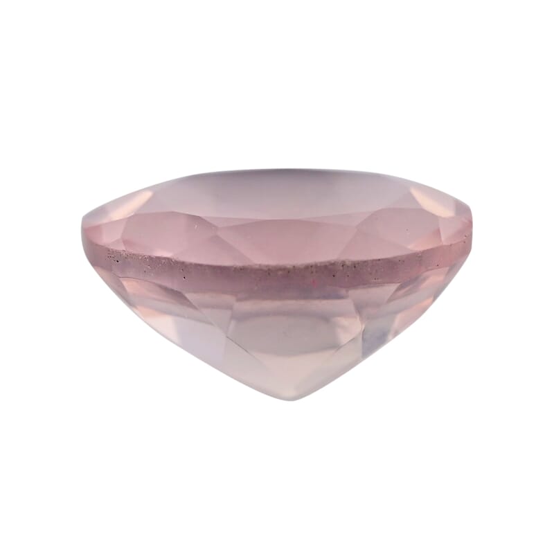 AAA Galilea Rose Quartz (Ovl 11x9 mm) 4.30 ctw