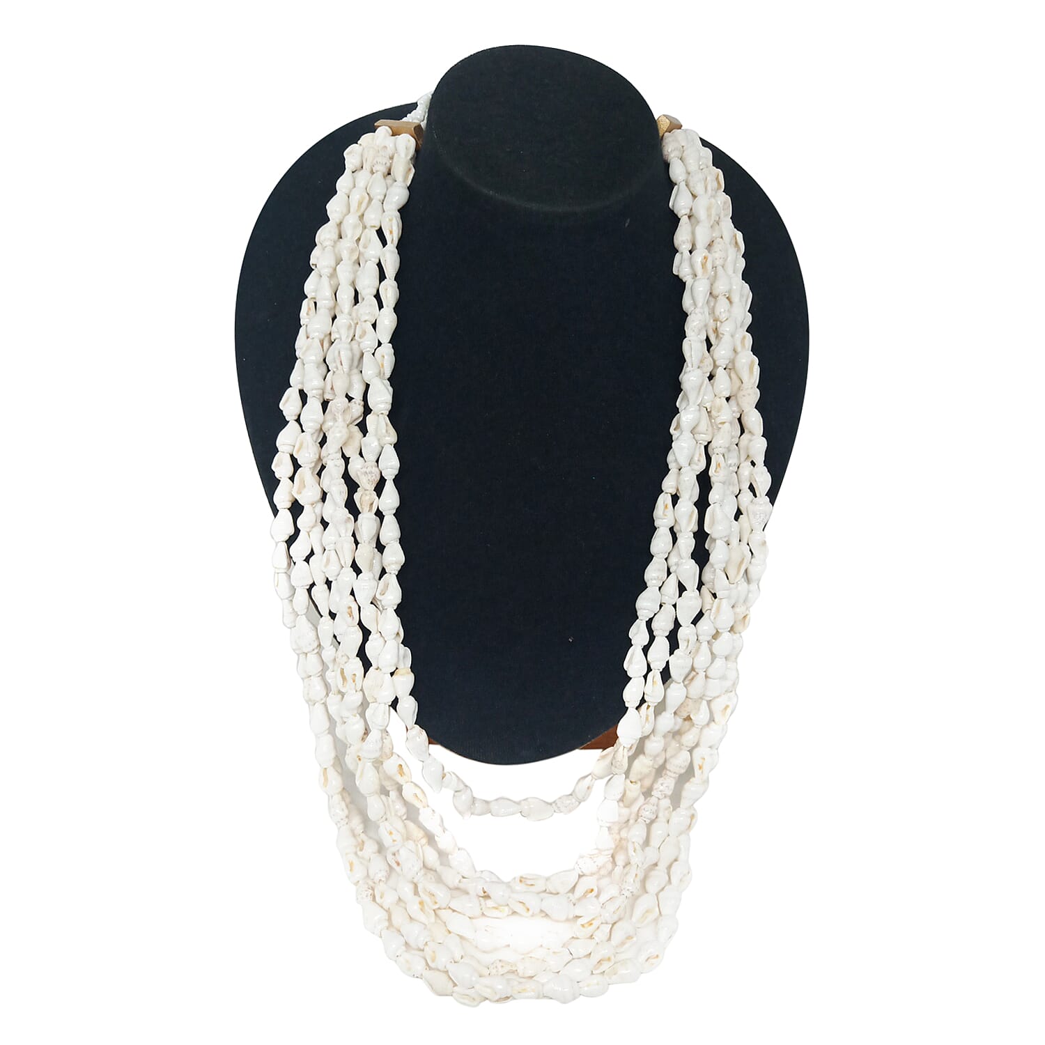 White Shell Pearl - Product card gallery slide 1 (9431362994431)