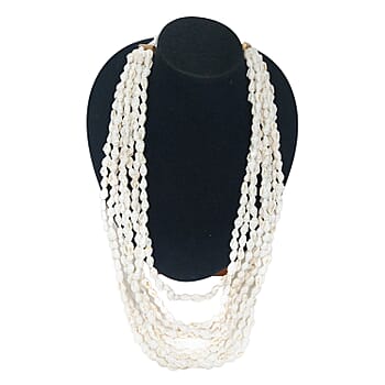 White Shell Pearl - Product card gallery slide 1 (9431362994431)