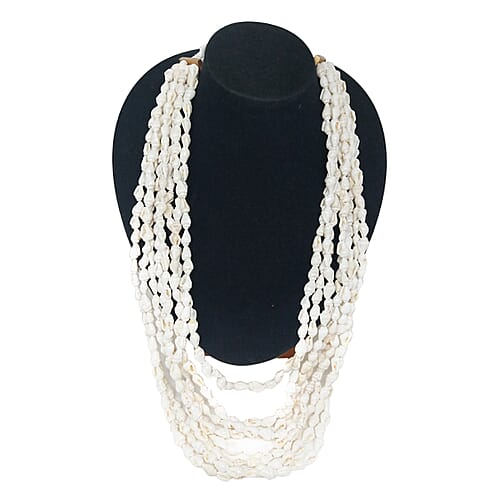 White Shell Pearl - Product card gallery slide 1 (9431362994431)