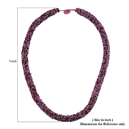 Simulated Pink Pearl - Product card gallery slide 4 (10176465240377)