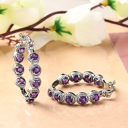 African Amethyst - Product card gallery slide 2 (10176464912697)