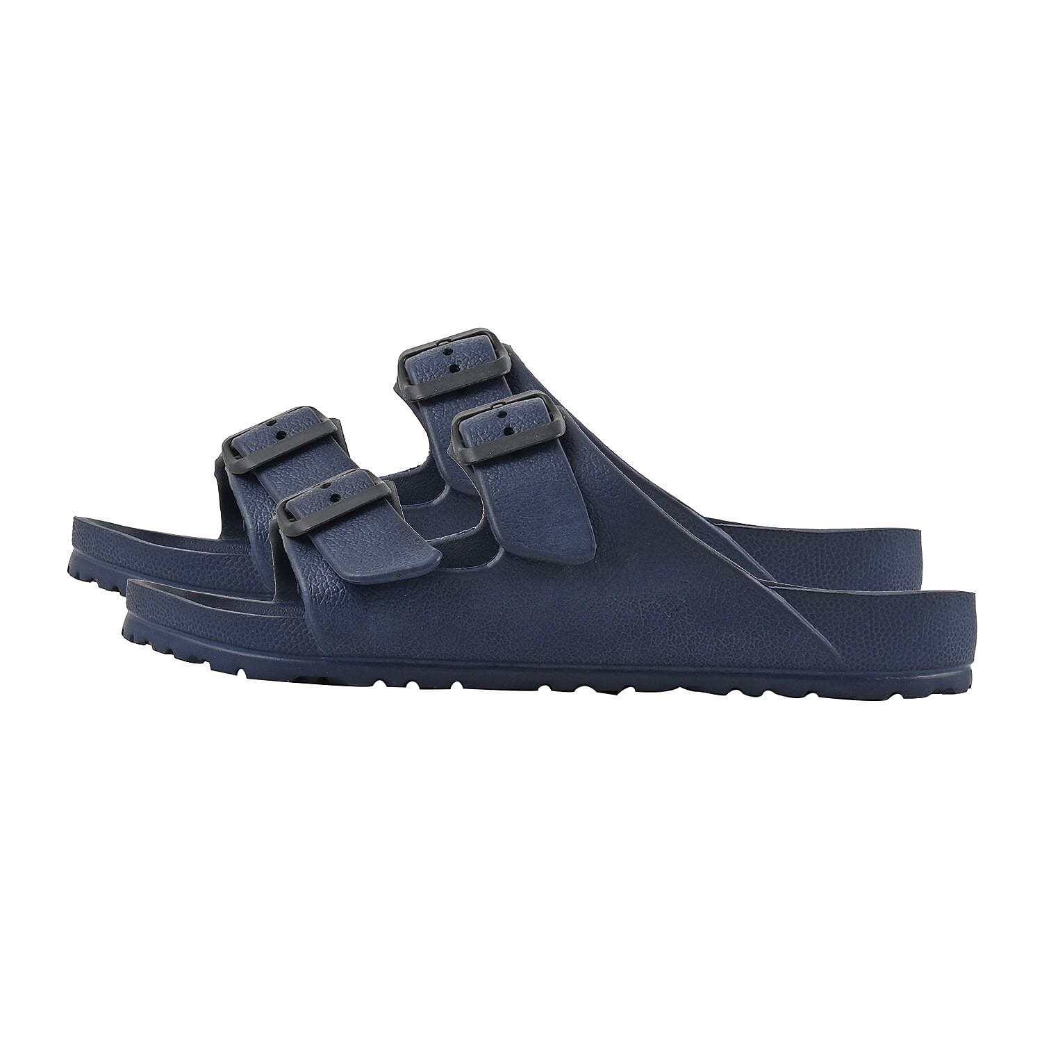 Buy DU WA Navy Ultra Lightweight Flexible EVA Buckle Strap