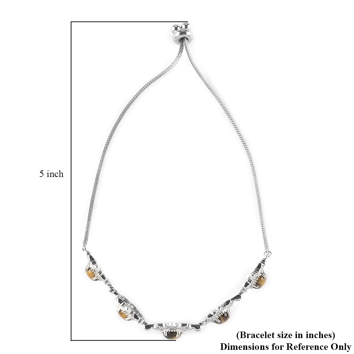 South African Tiger's Eye - Product card gallery slide 4 (9431175168255)