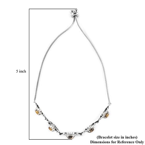 South African Tiger's Eye - Product card gallery slide 4 (9431175168255)
