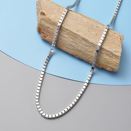 Silver - Product card gallery slide 2 (10176466682169)