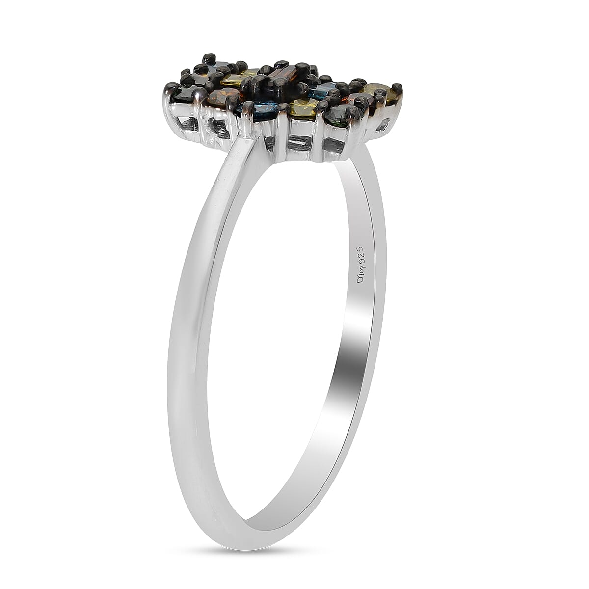 Multi Diamond / 10 - Product card gallery slide 4 (9431258923263)