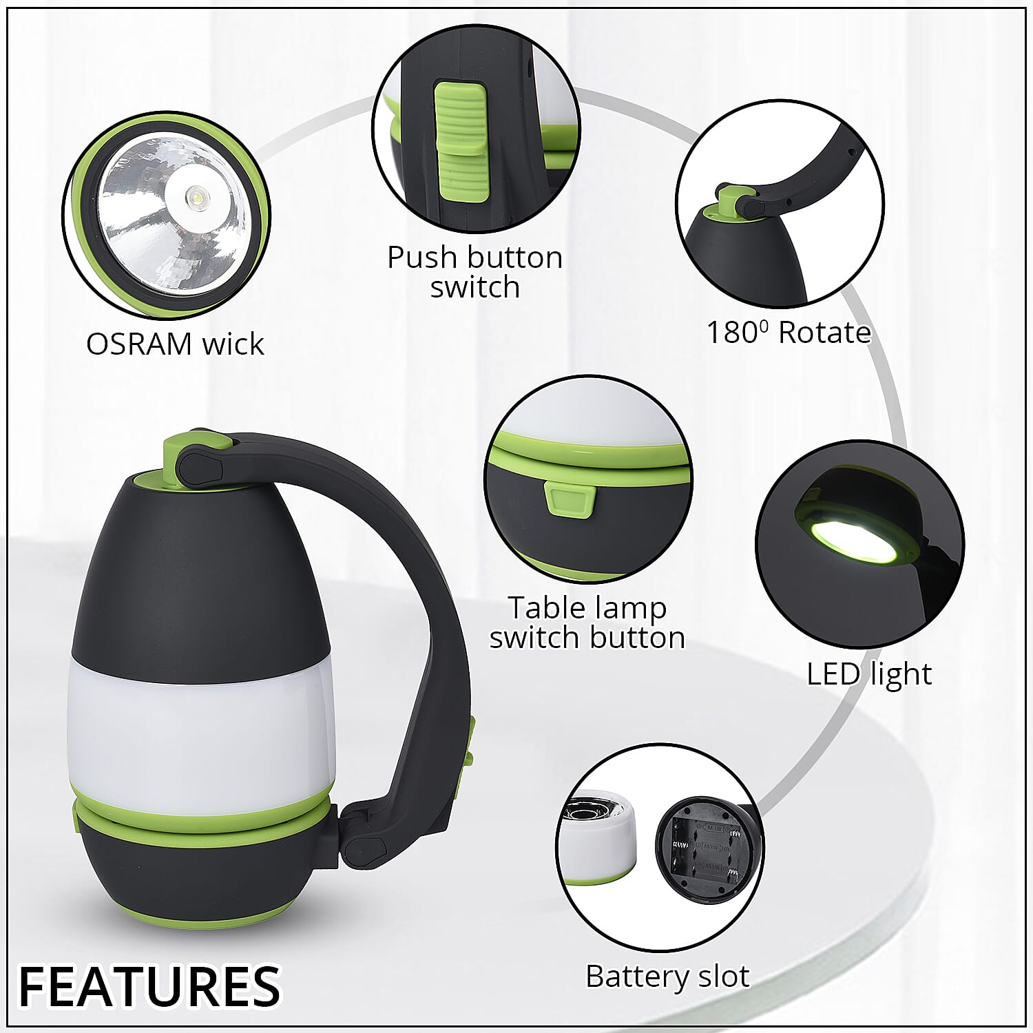 Green - Product card gallery slide 3 (9431260987647)