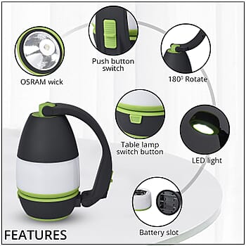 Green - Product card gallery slide 3 (9431260987647)