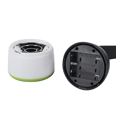 Homesmart Green 3-in-1 Camping LED Lamp (3xAA Batteries Not Included)