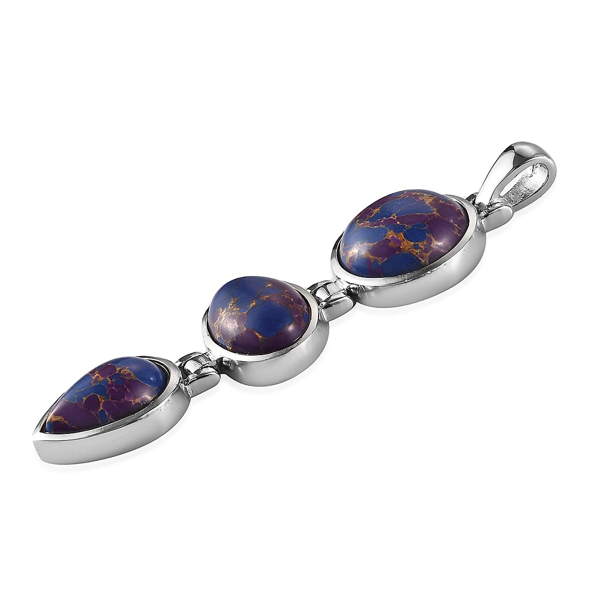 Mojave Purple Turquoise