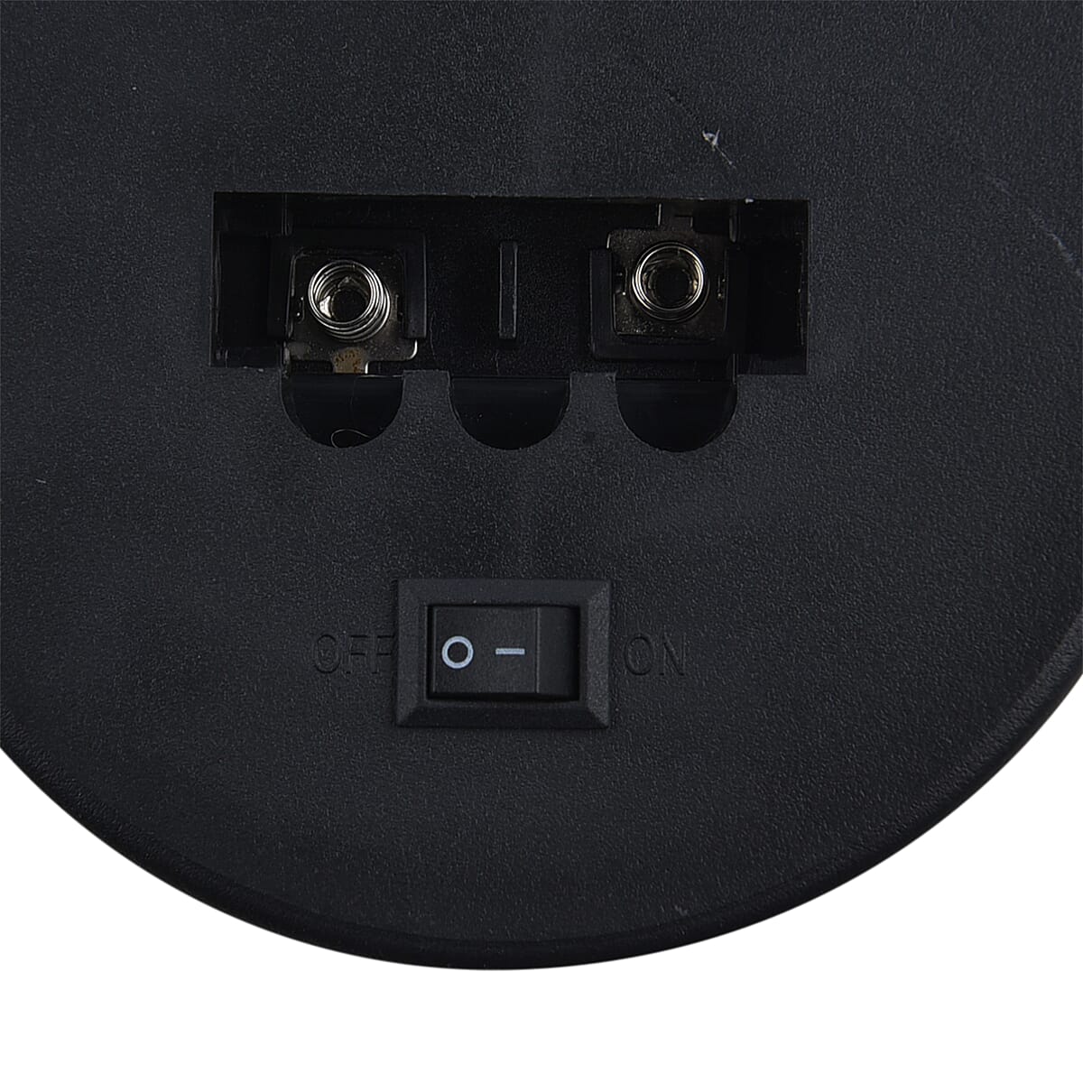 Rose Flower Desk Tree Lamp with 24 Warm White LED Lights USB/Battery Operated Gift Table Lamp for Indoor Outdoor image number 6