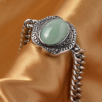 Green Aventurine - Product card gallery slide 1 (9431362273535)