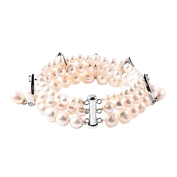 Freshwater White Pearl - Product card gallery slide 4 (9431238869247)