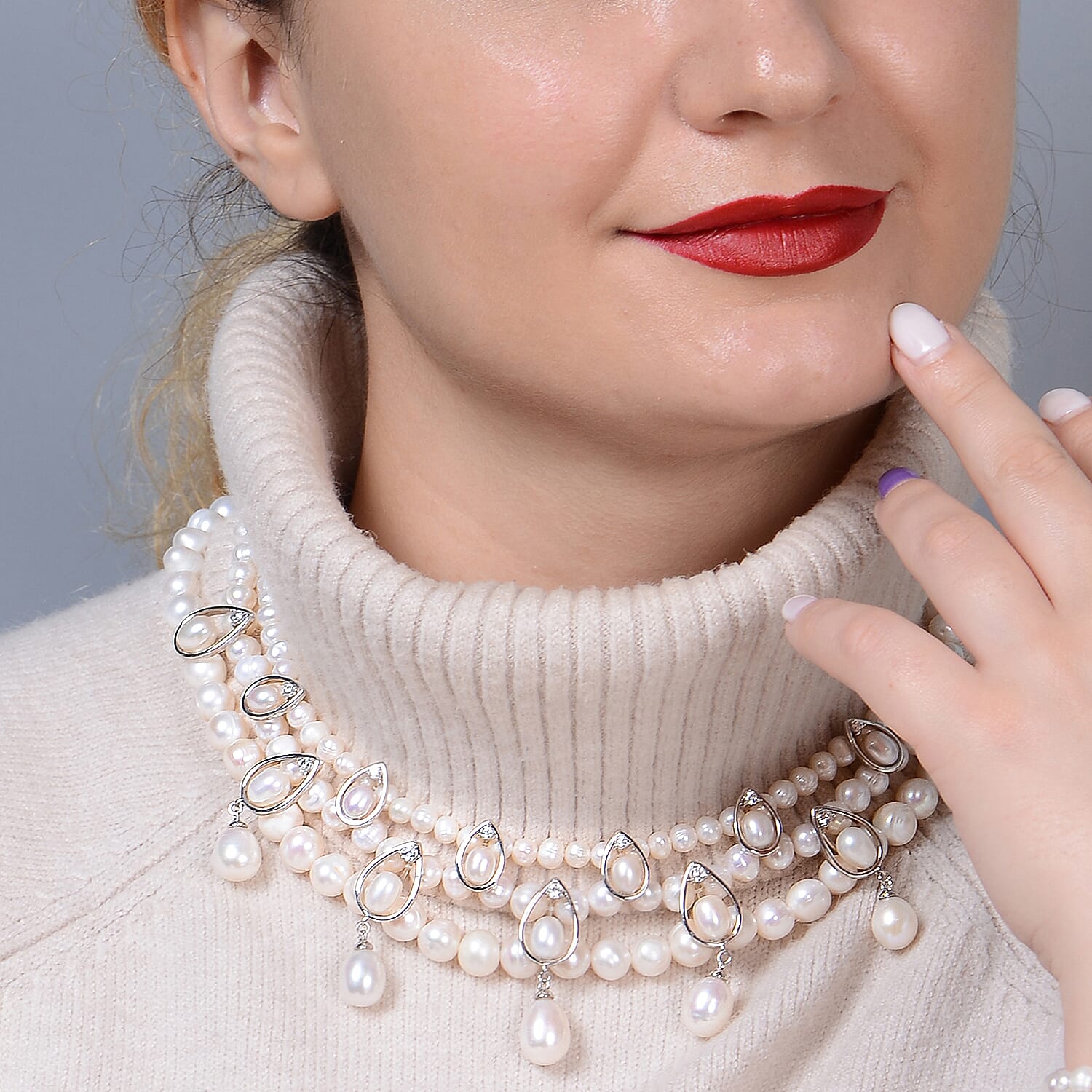 Freshwater Pearl - Product card gallery slide 3 (9431239098623)