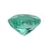 Appraised AAAA Boyaca Colombian Emerald (Ovl Free Size) 1.00 ctw image number 2