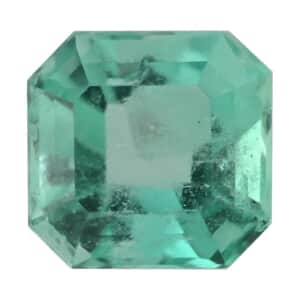 AAAA Boyaca Colombian Emerald (Oct Free Size) 1.00 ctw