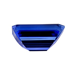 Certified and Appraised AAAA Vivid Tanzanite (Oct Free Size) 13.00 ctw