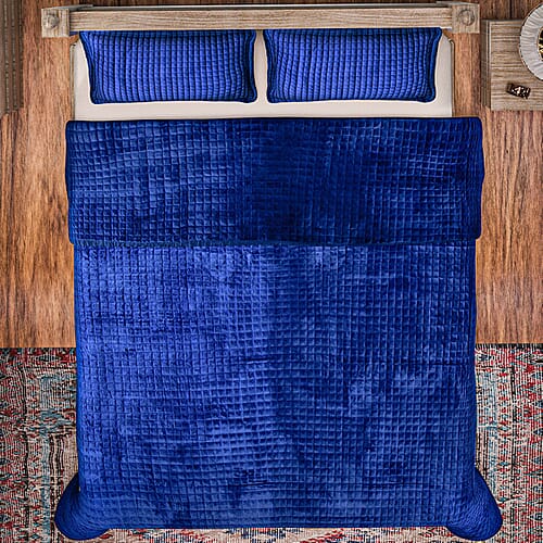 Blue / Queen - Product card gallery slide 4 (9431361585407)