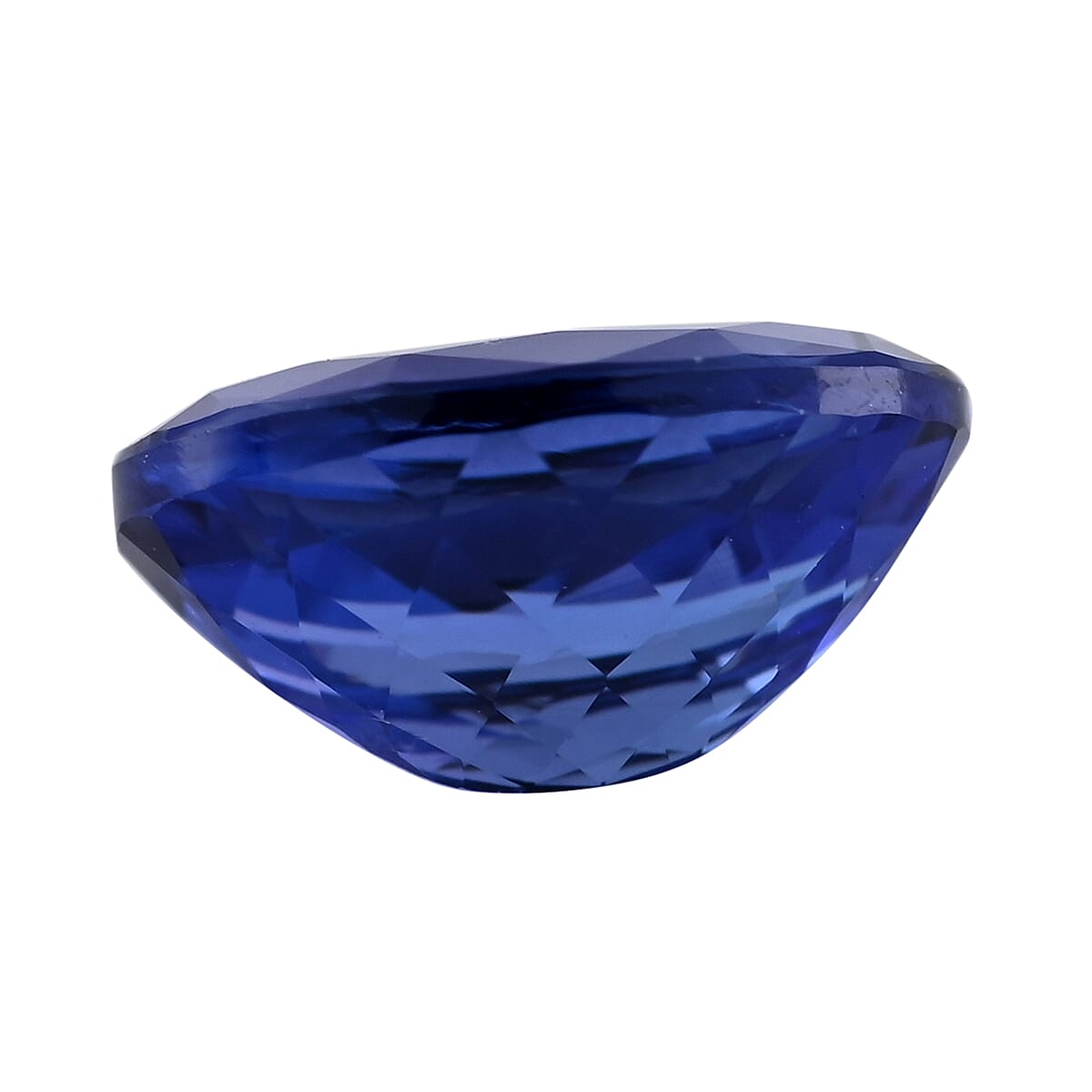 AAAA Tanzanite (8x6 mm) 1.20 ctw