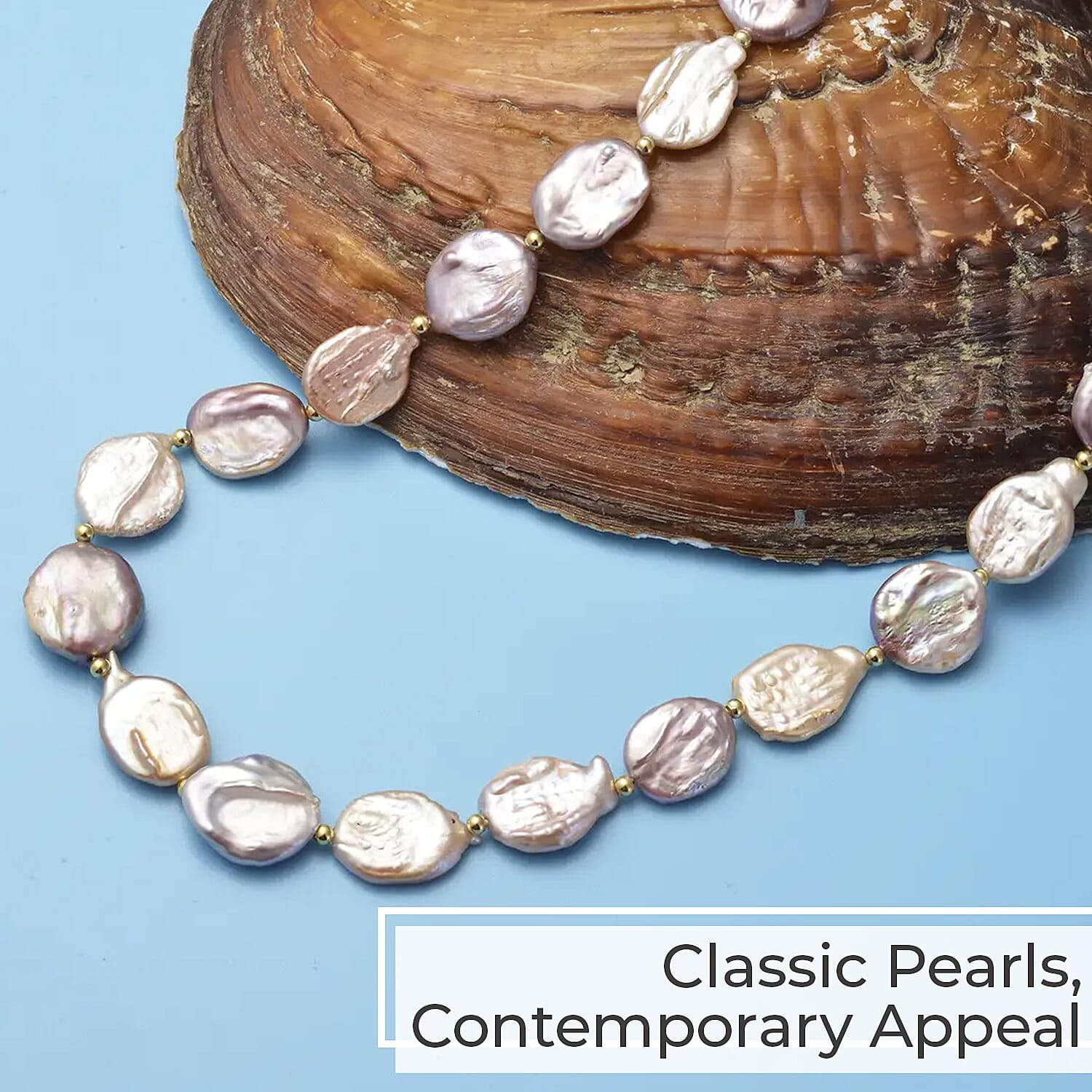 Freshwater Multi Color Pearl