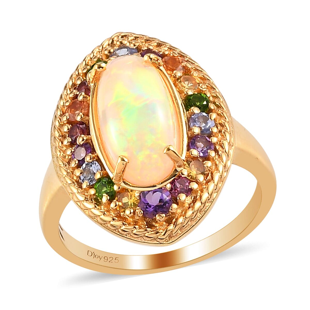 Ethiopian Welo Opal