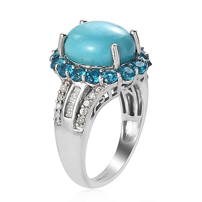 Sleeping Beauty Turquoise / 8 - Product card gallery slide 4 (10176478511417)
