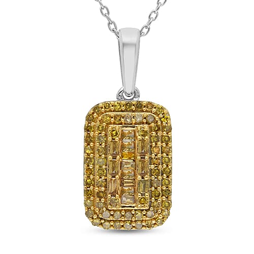 Yellow Diamond - Product card gallery slide 1 (10176479428921)
